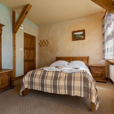 Bed and Breakfast Gosciniec Pod Lipa Шклярська Поремба Екстер'єр фото
