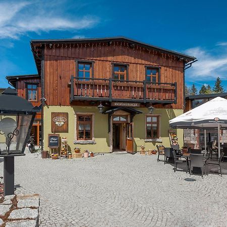 Bed and Breakfast Gosciniec Pod Lipa Шклярська Поремба Екстер'єр фото