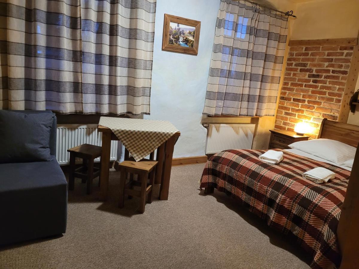 Bed and Breakfast Gosciniec Pod Lipa Шклярська Поремба Екстер'єр фото