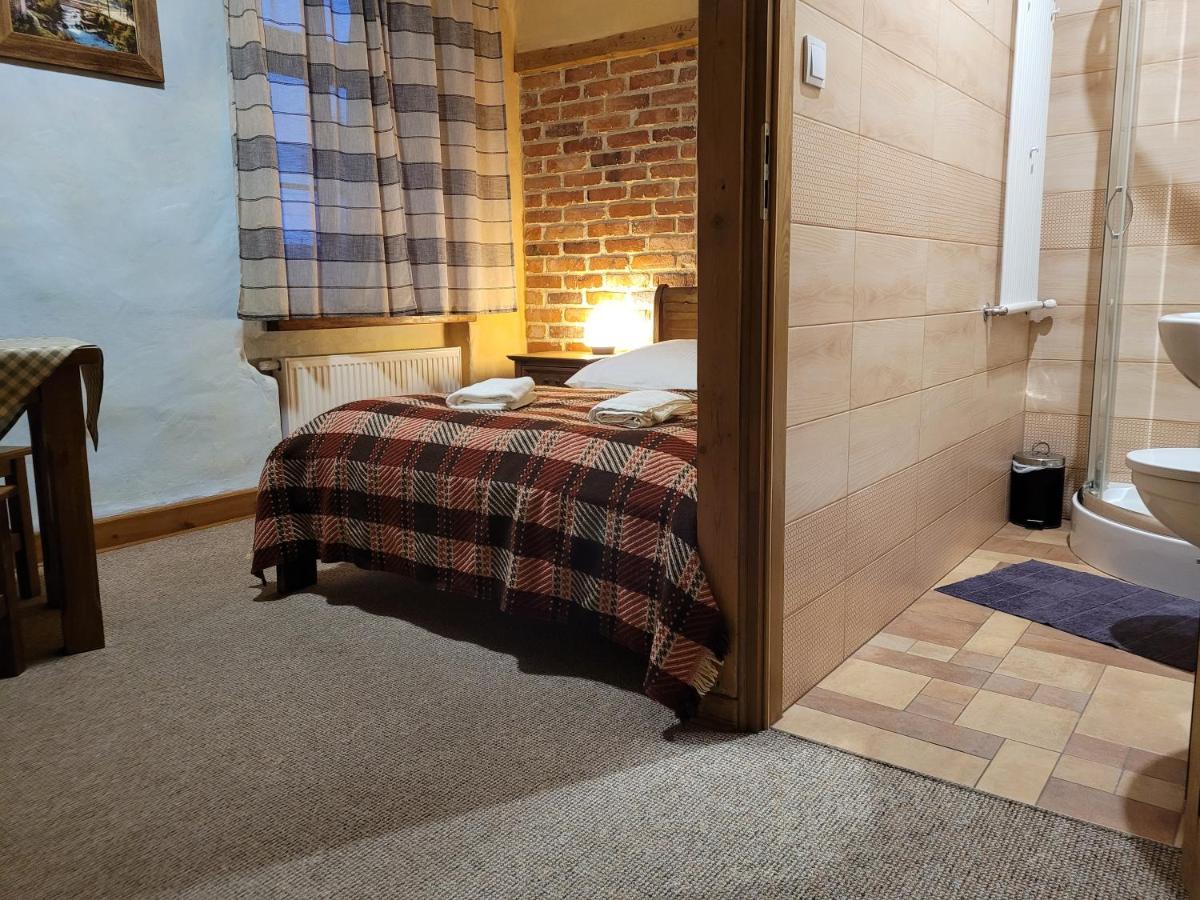 Bed and Breakfast Gosciniec Pod Lipa Шклярська Поремба Екстер'єр фото