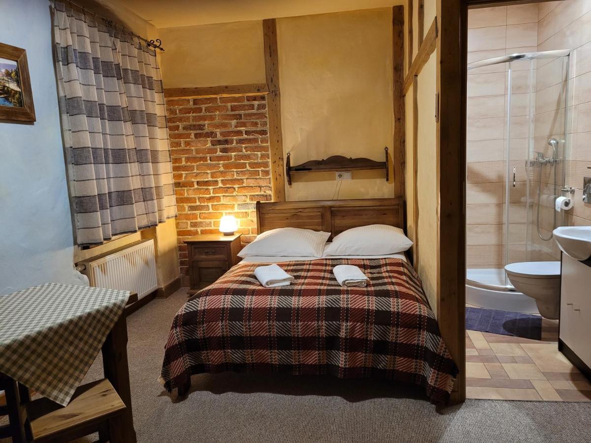 Bed and Breakfast Gosciniec Pod Lipa Шклярська Поремба Екстер'єр фото