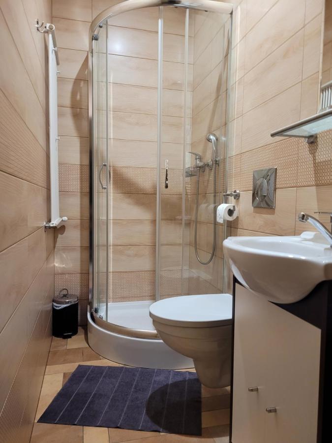 Bed and Breakfast Gosciniec Pod Lipa Шклярська Поремба Екстер'єр фото