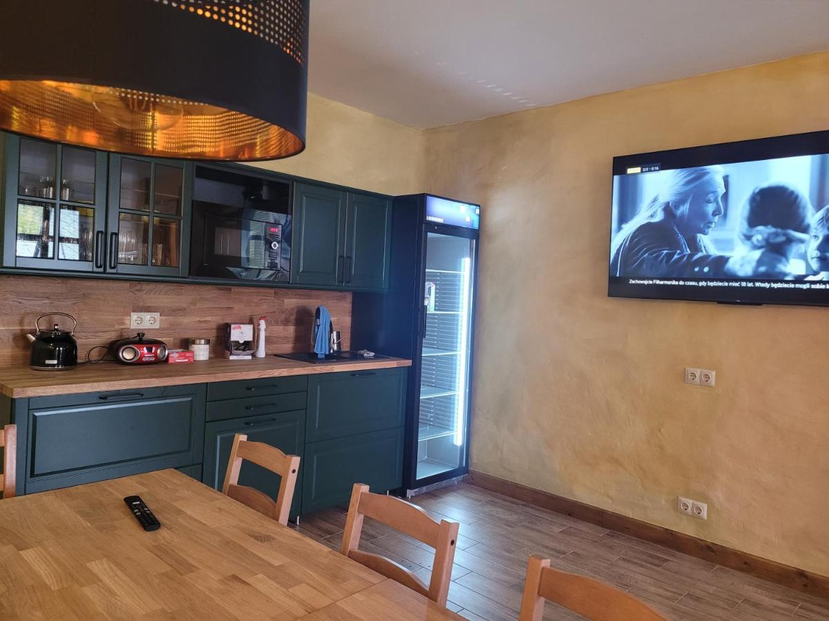 Bed and Breakfast Gosciniec Pod Lipa Шклярська Поремба Екстер'єр фото