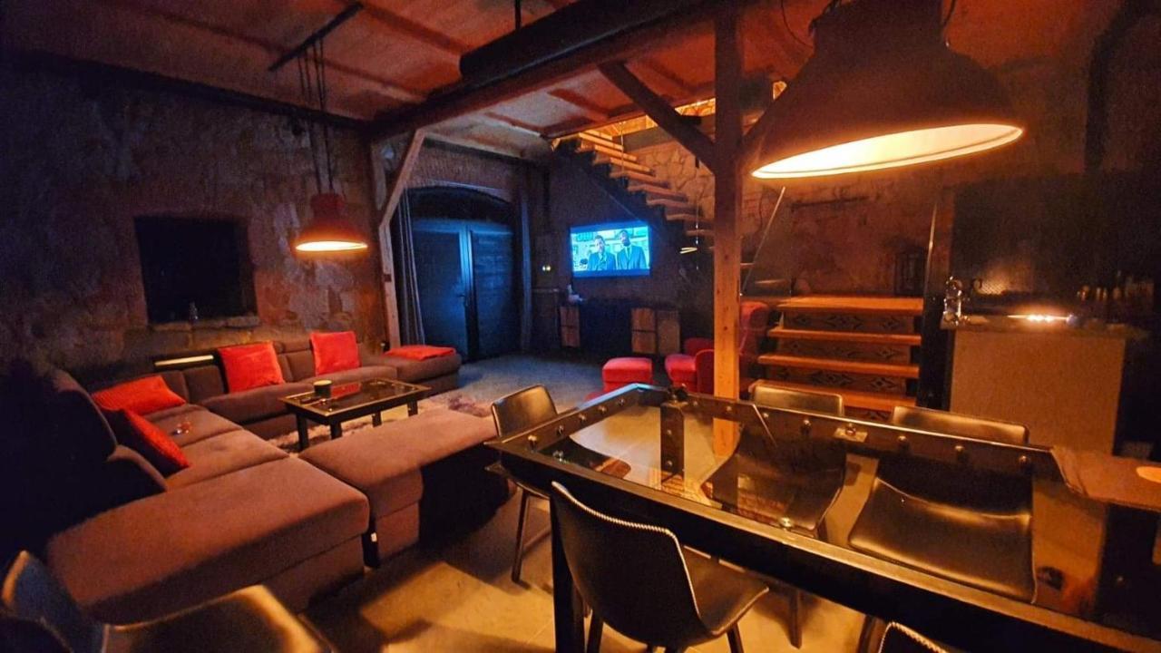 Bed and Breakfast Gosciniec Pod Lipa Шклярська Поремба Екстер'єр фото