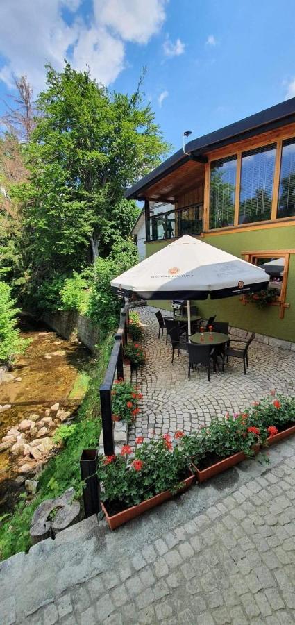 Bed and Breakfast Gosciniec Pod Lipa Шклярська Поремба Екстер'єр фото
