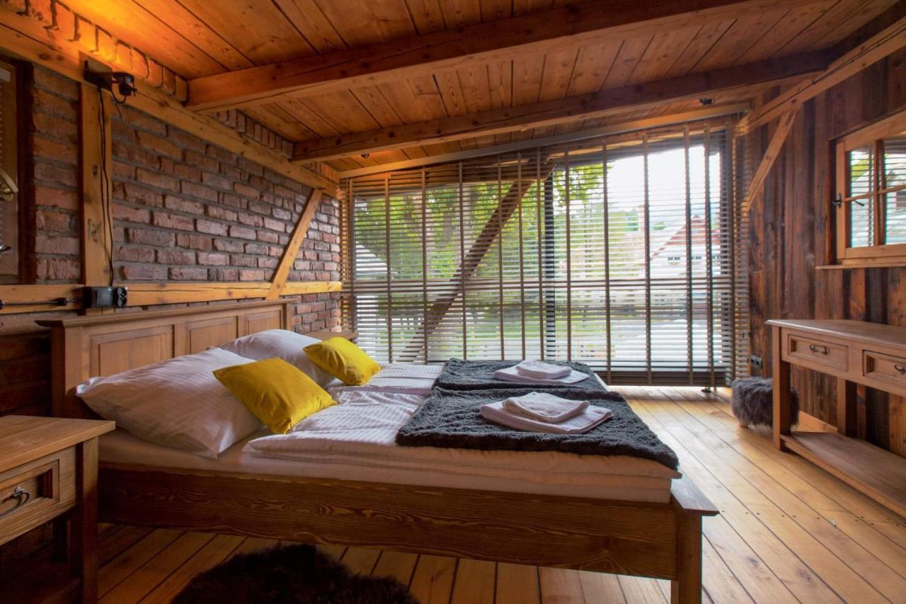 Bed and Breakfast Gosciniec Pod Lipa Шклярська Поремба Екстер'єр фото