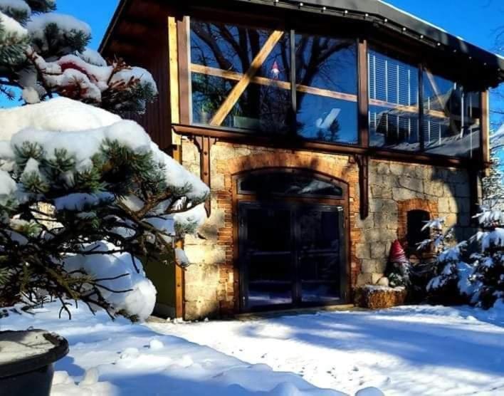 Bed and Breakfast Gosciniec Pod Lipa Шклярська Поремба Екстер'єр фото