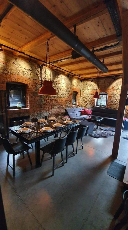 Bed and Breakfast Gosciniec Pod Lipa Шклярська Поремба Екстер'єр фото