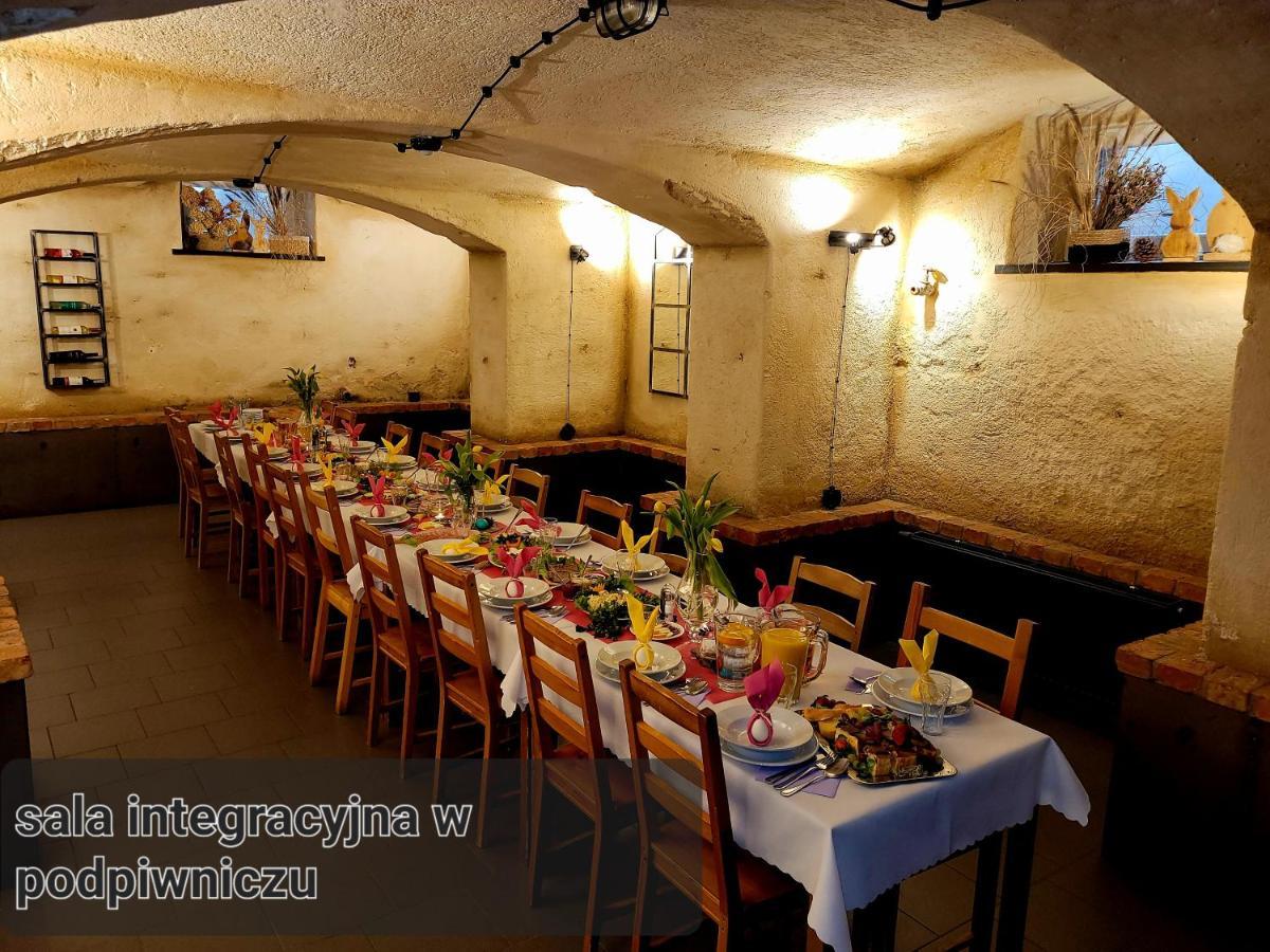 Bed and Breakfast Gosciniec Pod Lipa Шклярська Поремба Екстер'єр фото