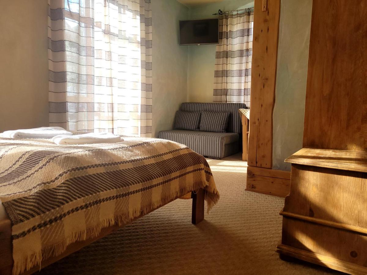 Bed and Breakfast Gosciniec Pod Lipa Шклярська Поремба Екстер'єр фото