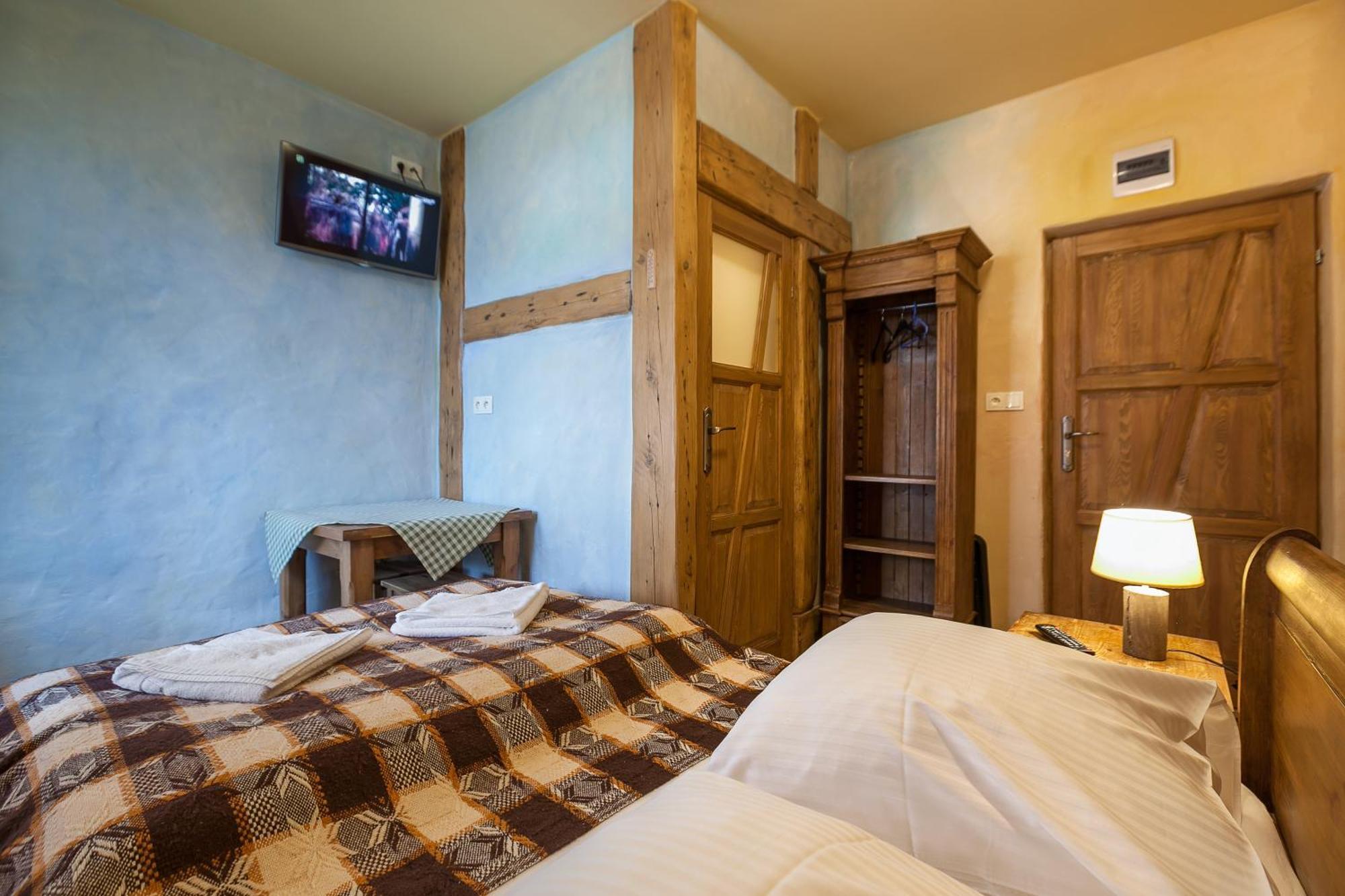 Bed and Breakfast Gosciniec Pod Lipa Шклярська Поремба Екстер'єр фото