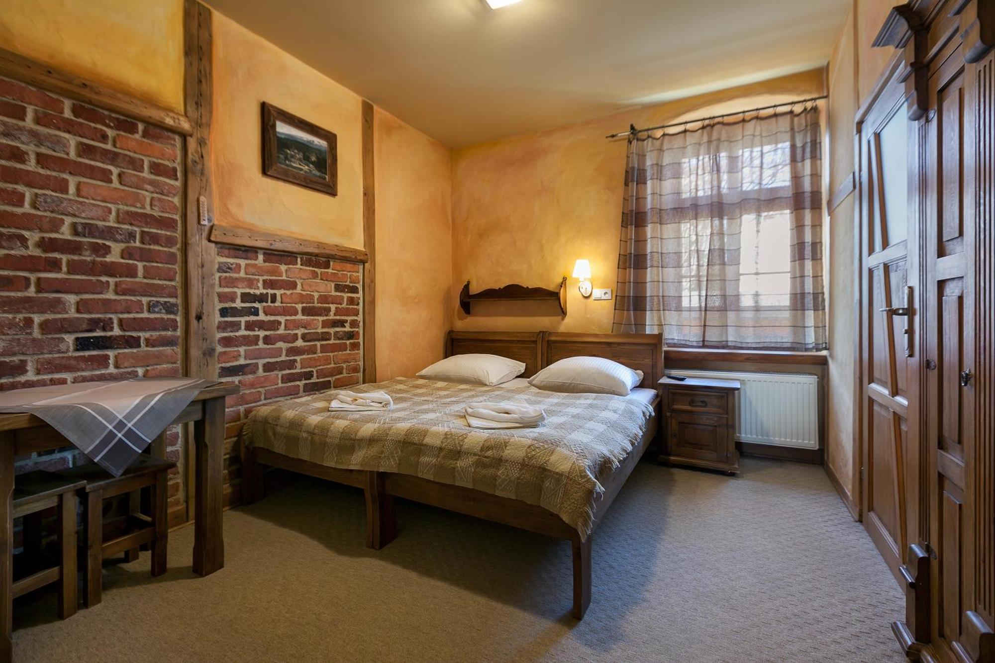 Bed and Breakfast Gosciniec Pod Lipa Шклярська Поремба Екстер'єр фото